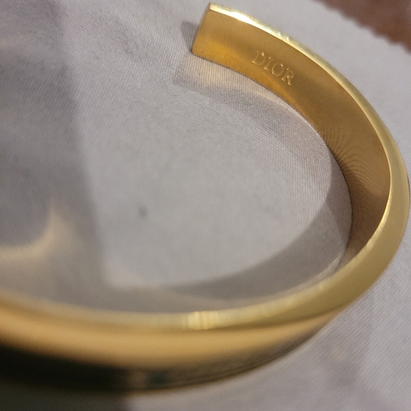 Christian dior bangle - Picture 2 of 13